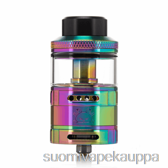Vape Netistä Hellvape Fat Kani 28mm Rta Sateenkaari